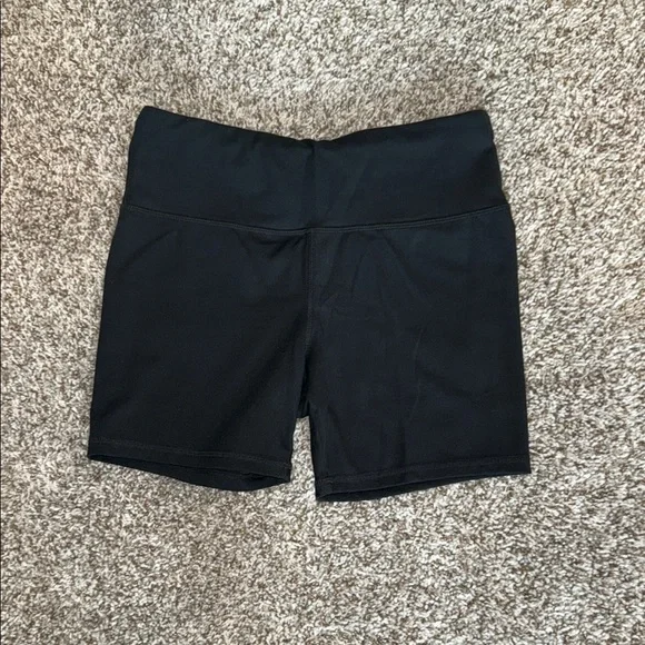 Jockey Women's Black Biker Shorts 🖤 - Picture 2 of 3